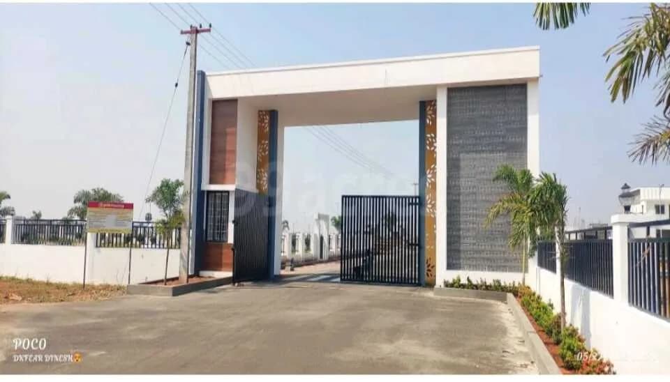 TGP Smart City, Ernapuram