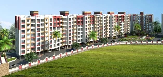 Shree Krishna Amber Heights, Ambernath