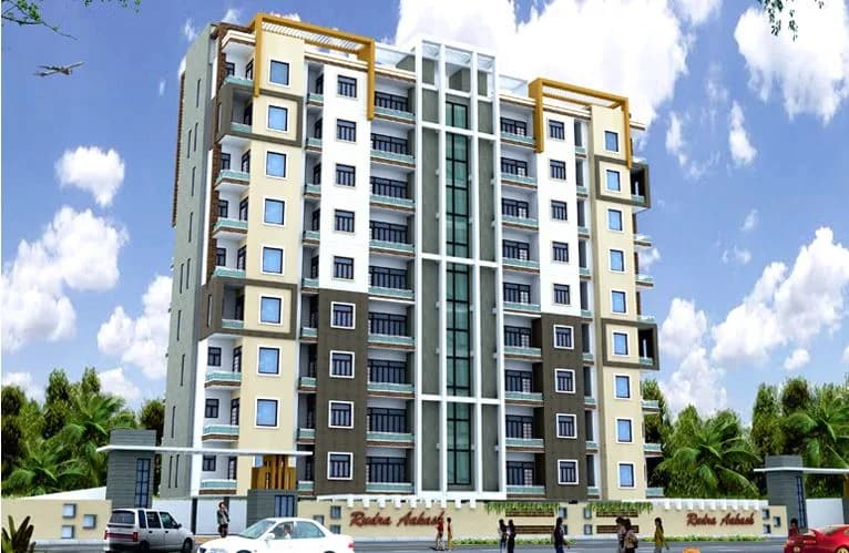 Vande Rudra Aakash, Patel Nagar