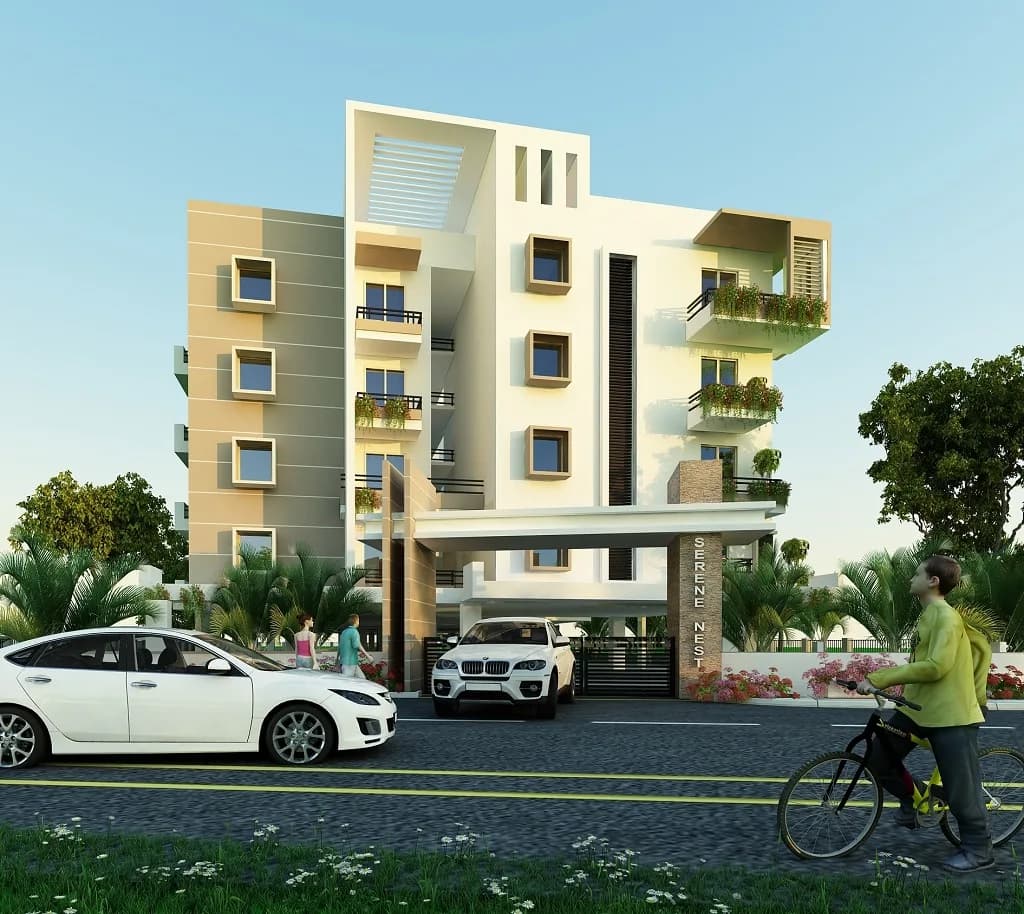 Pranathi Serene Nest, Nagondanahalli