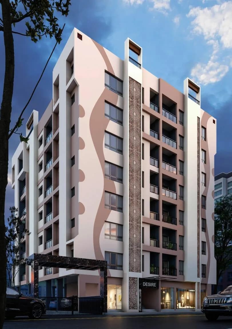 Ganguly 4Sight Desire, Garia