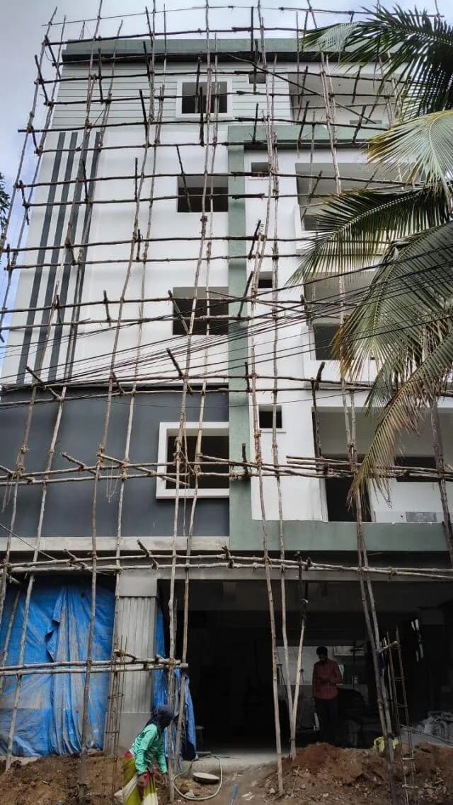SMR Srinivasa Galaxy, Miyapur