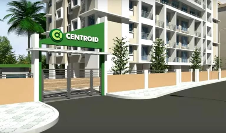 Kashish Centroid, Laxmi Nagar