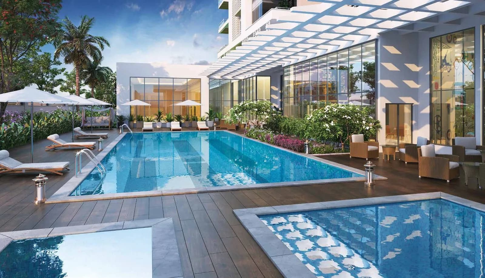 Silverglades Hightown Residences — Silverglades Hightown Residences Amenity 1