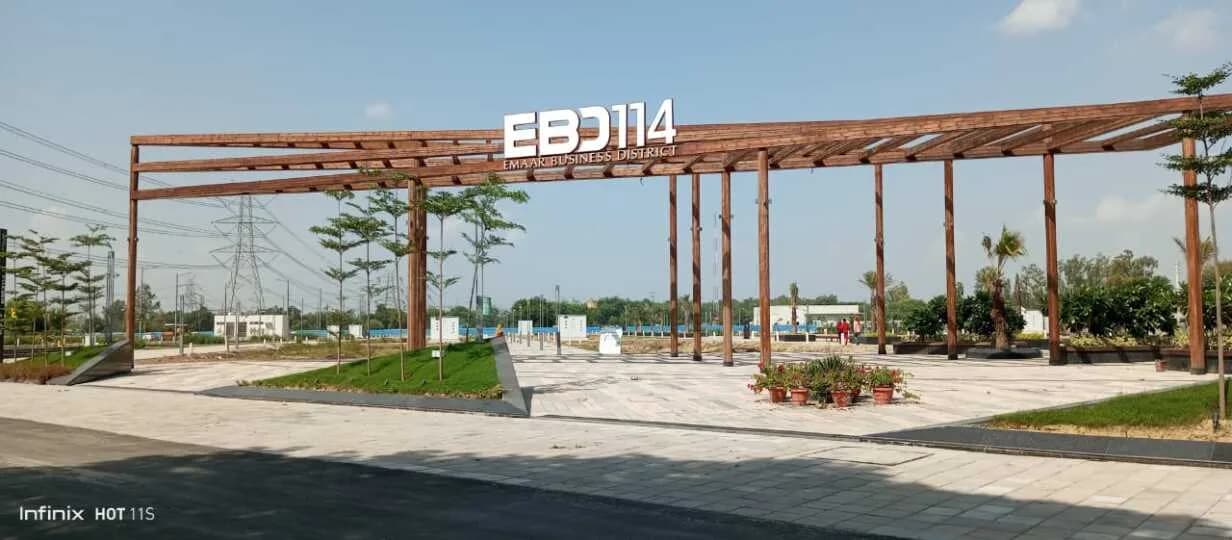 Emaar Business District 114, Sector 114
