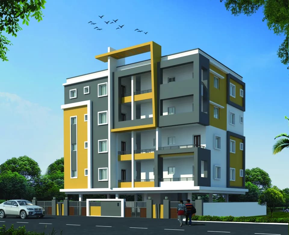VBM Sukirti, Krushi Nagar