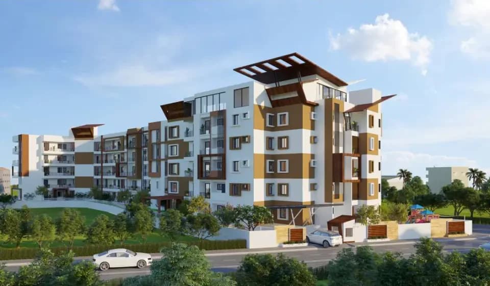 Shakthi Anitha Regency, Uttarahalli
