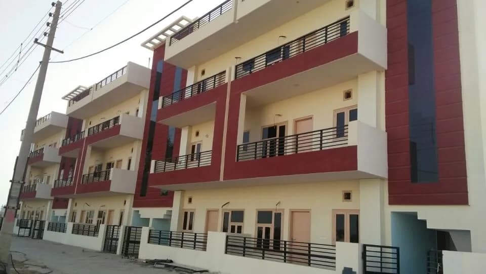 Mansha Luxury Floors, Sector 72