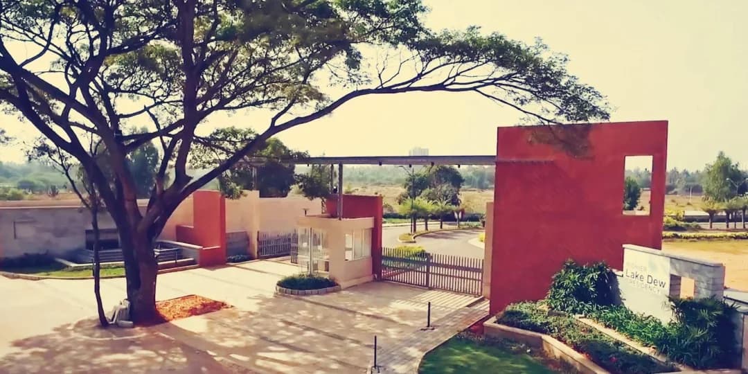 Pionier Lake Dew Residency, Sarjapur Road