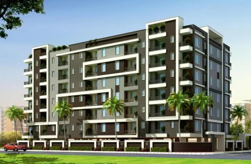 Shri Balaji Heights 1, Kalwar Road