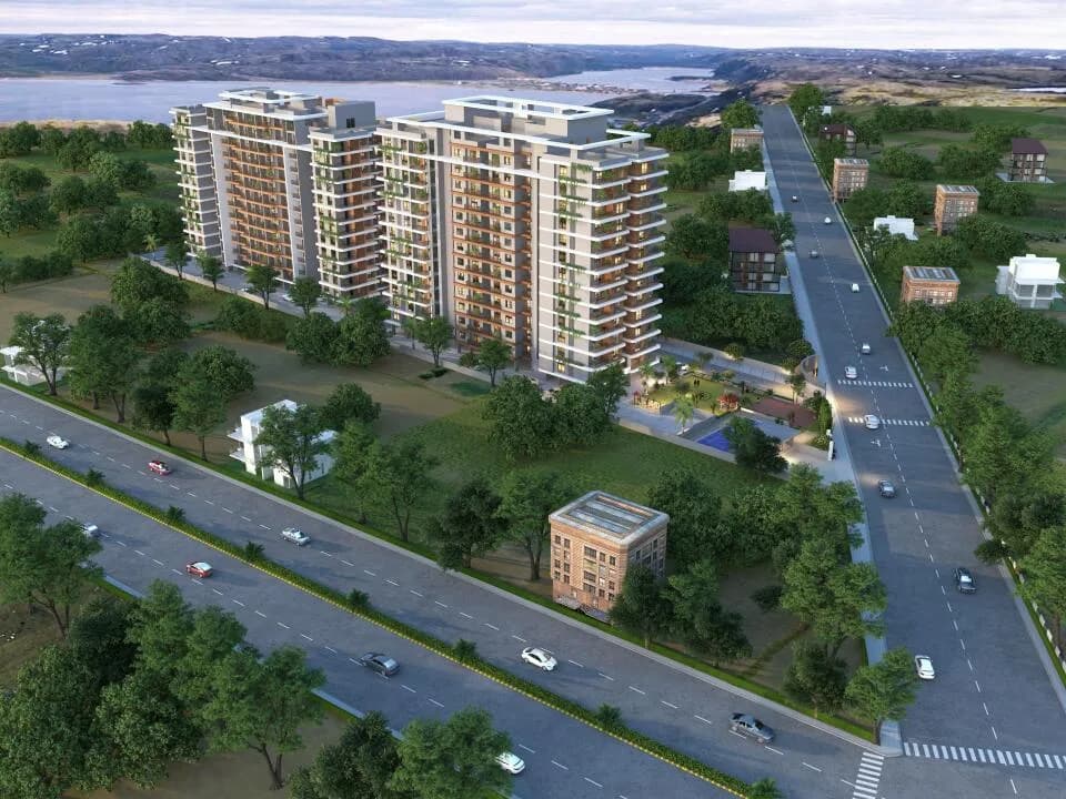 Pankaj Gokul Greens, Mankapur