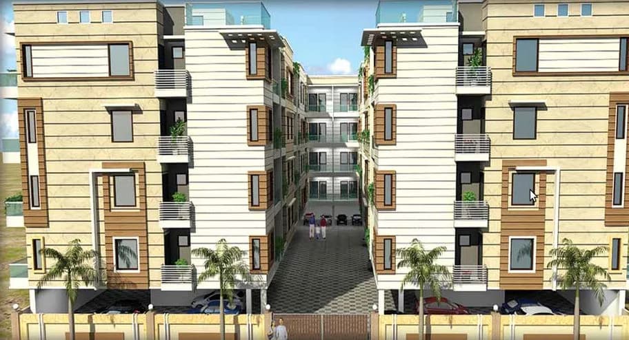 ARS Anandam Homes, Kapashera