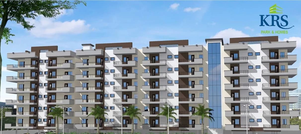 Bhumi KRS Park And Homes, Bahadarabad