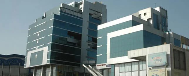 Aarcity Krishna Apra Business Square, Netaji Subhash Place