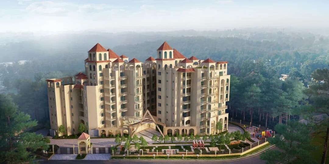 Best Oriana, Mussoorie Road