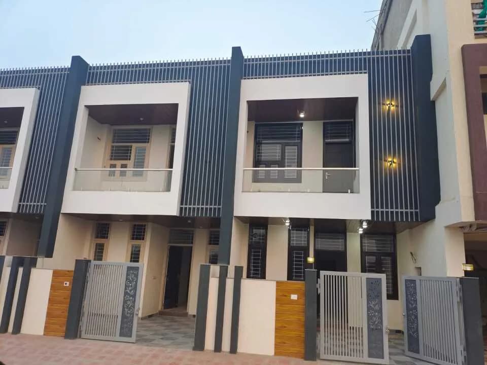 Platinum Villa, Gandhi Path
