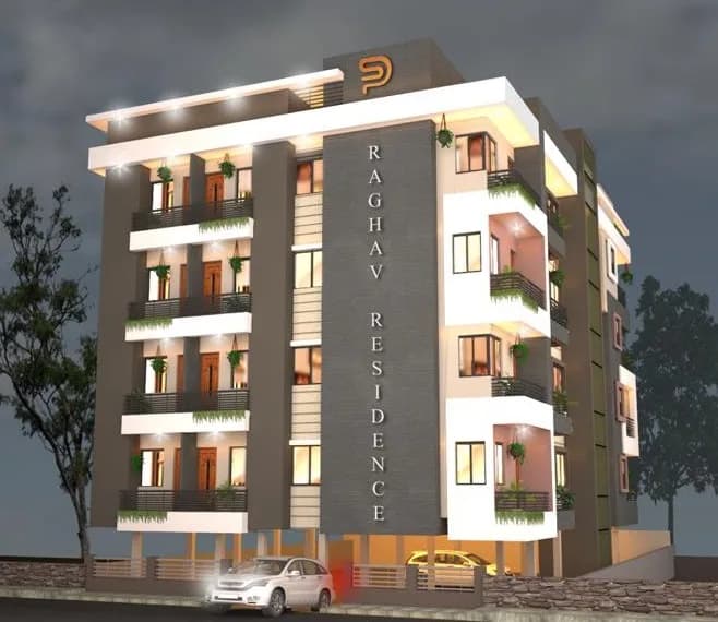 SP Raghav Residency, Navanagar