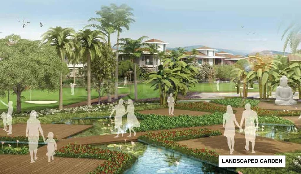 Parishreya — Artistic Garden
