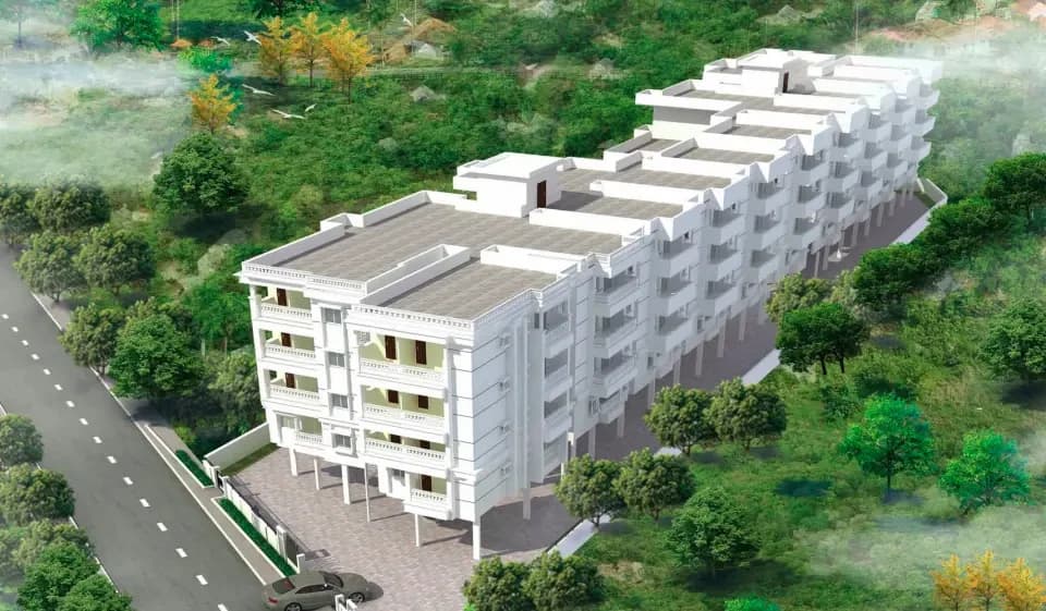 SM Zinnia, Whitefield