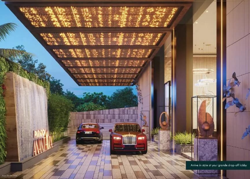 Paradigm Anantaara, Borivali West