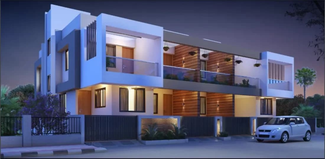 Param Villa, Panchavati