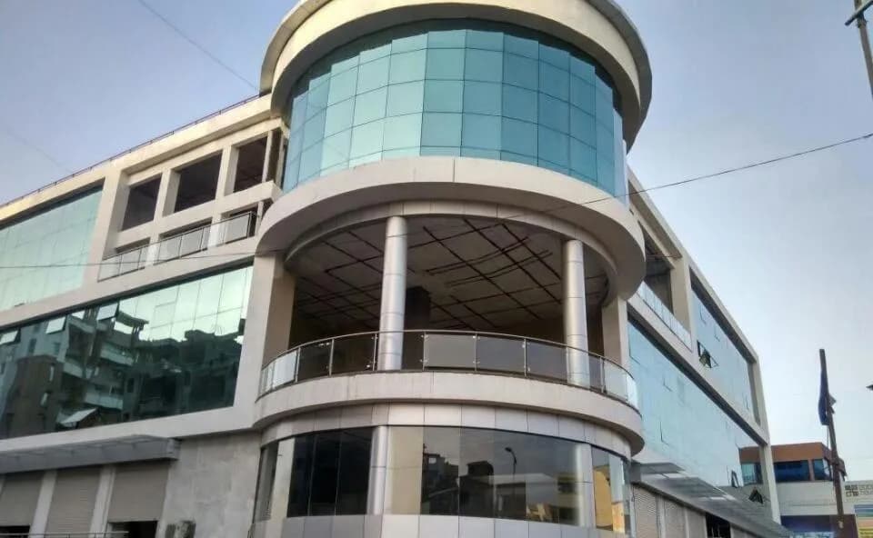 Goodwill Square, Dhanori