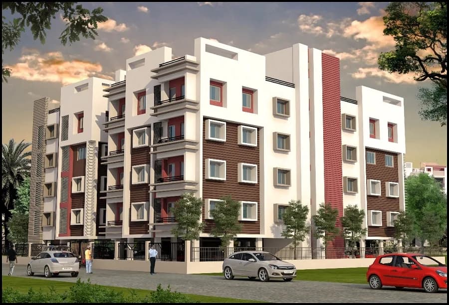Fabulous Swastik, Madhyamgram