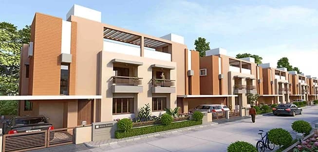 Aamrapali Residency, Tarsali