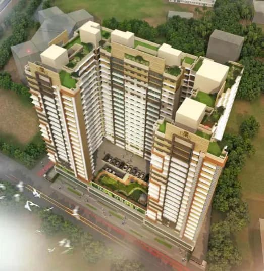DGS Sheetal Tapovan, Malad East