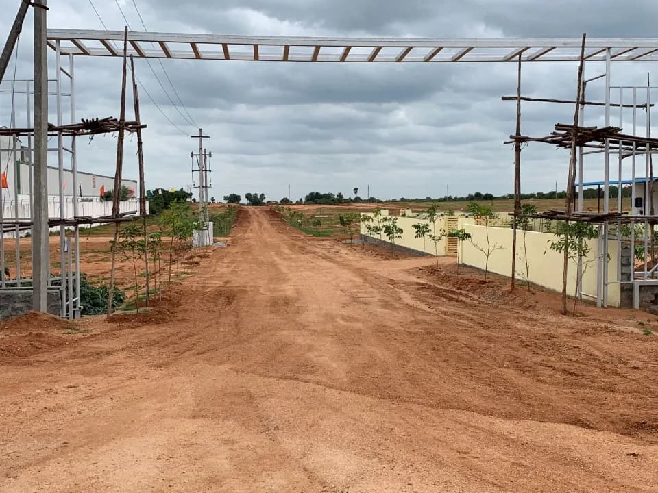 Shanmuka Priya, Bhogapuram