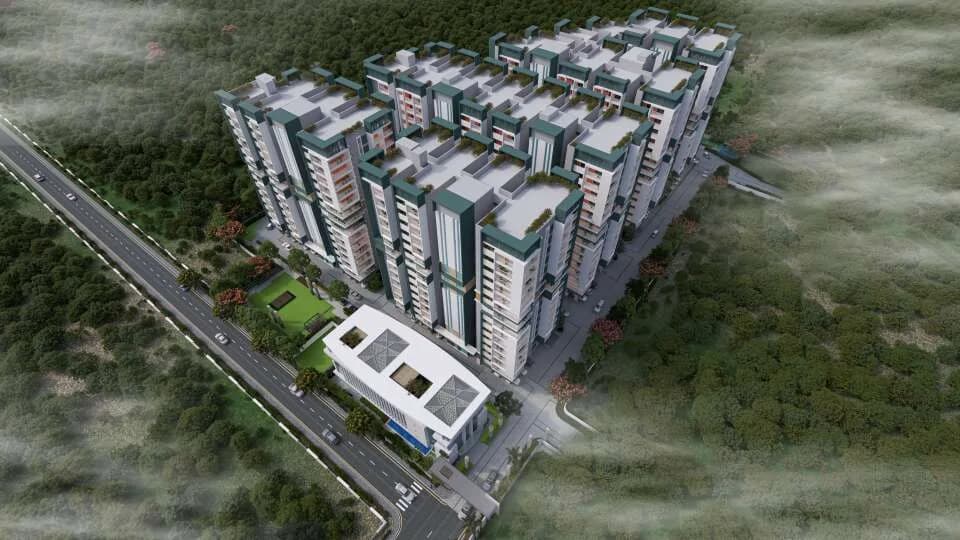Vijay RVs Sai Vanamali, Miyapur