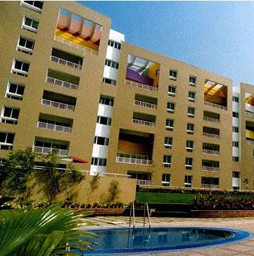 Ambuja The Residency, Salt Lake
