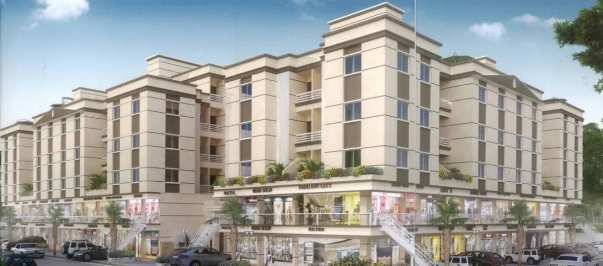 Nyalkaran Shree Siddheshwar Happy Homes, Harni
