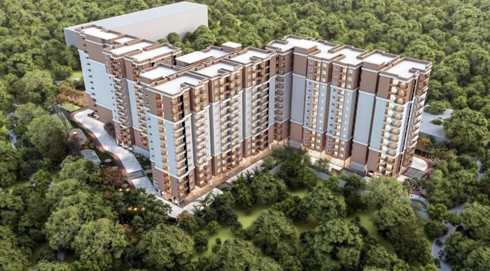 Candeur Novo Gardenia, Varthur