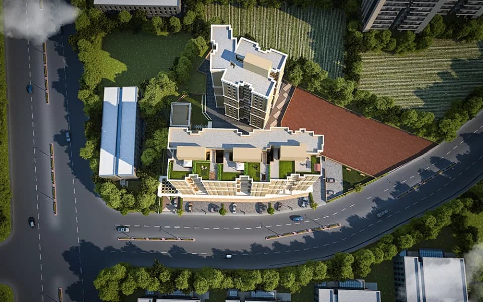 Darshanam Aagman, Waghodia Road
