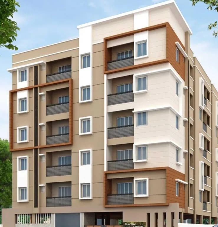 Bhadras Grand, Battarahalli
