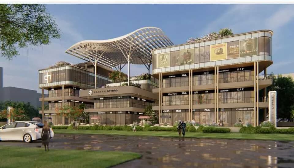 Karyan Citywalk, Wave City