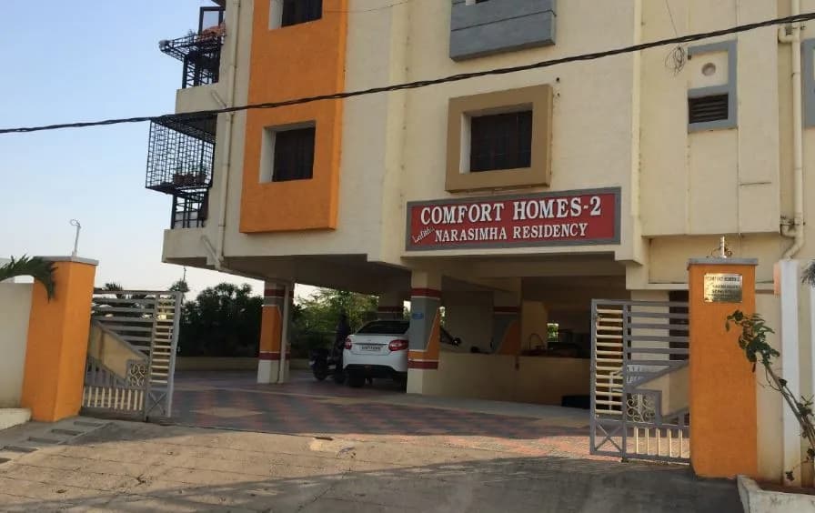 Comfort Homes, Kukatpally