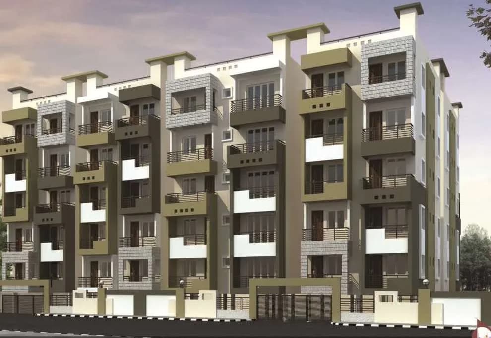 SLV P Square Relais, Varthur