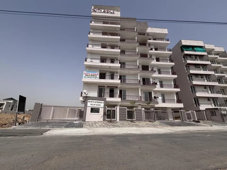 Parth Avenue 2, Siroli