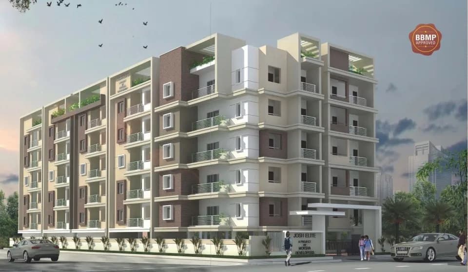 Moksha Josh Elite, Basavanapura