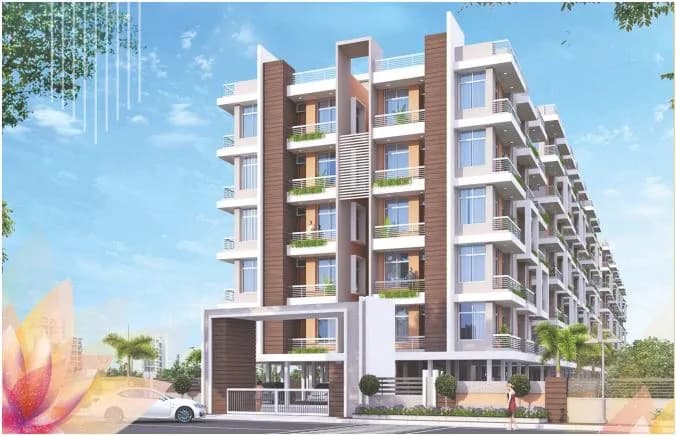 Mundeshwari Jalalpur Tower, Chanakya Nagar