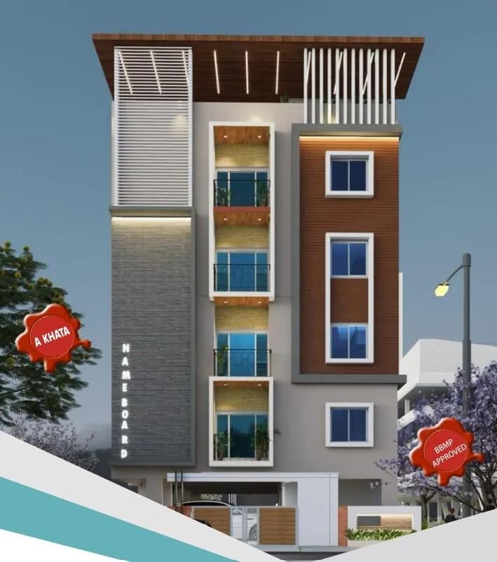 Svasthi Homes, Bannerghatta Road