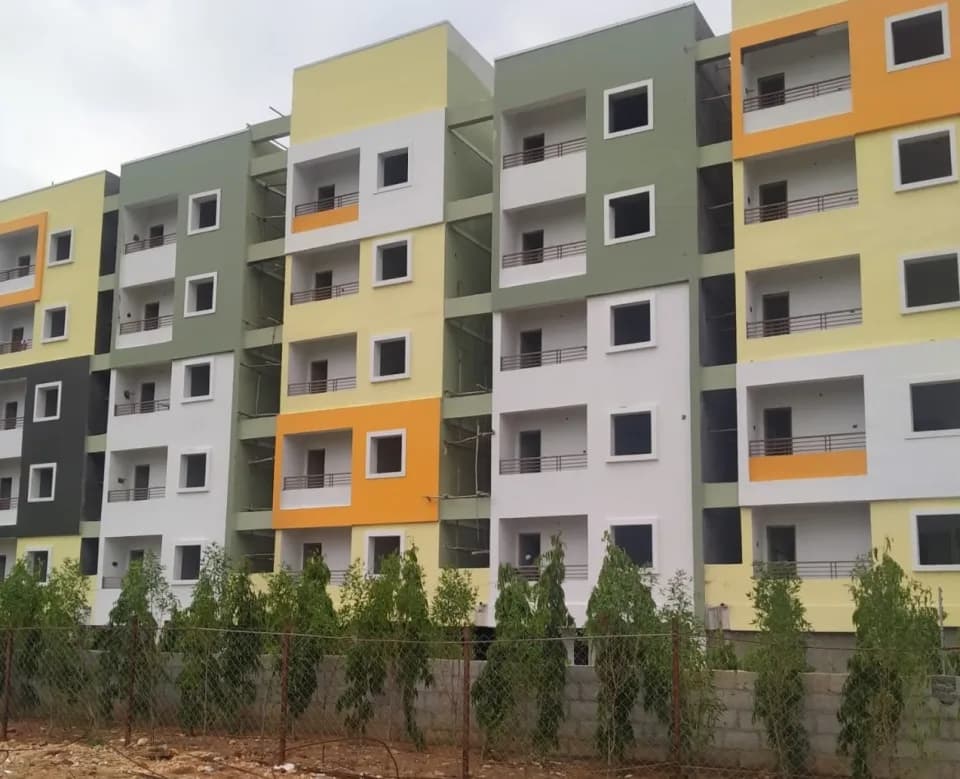 Tejas Janakirama Towers, Kukatpally