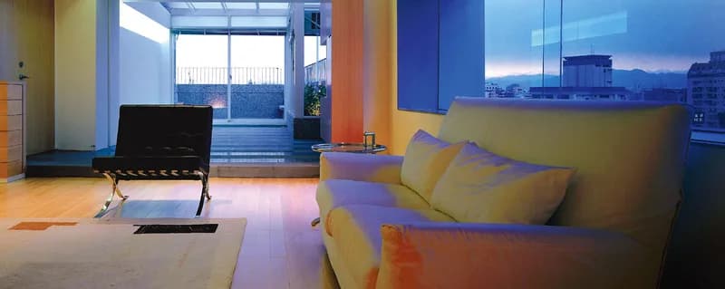ABIL Gods Blessings — Living Area