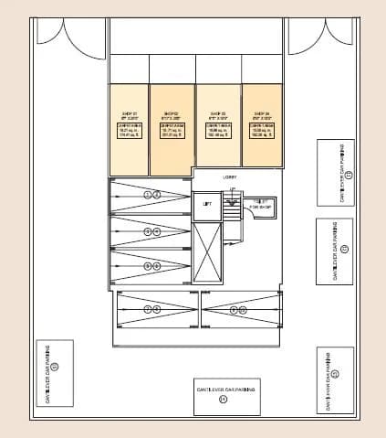 Thakural Dois — Car Parking