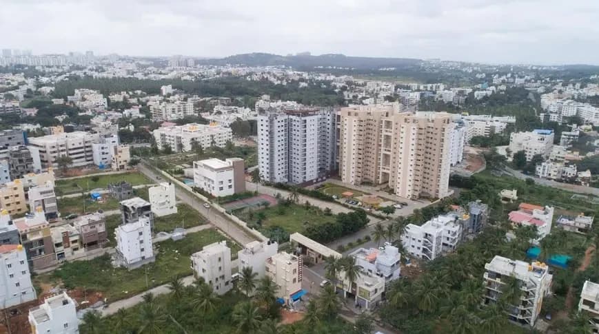 Century Indus Phase 2, Rajarajeshwari Nagar
