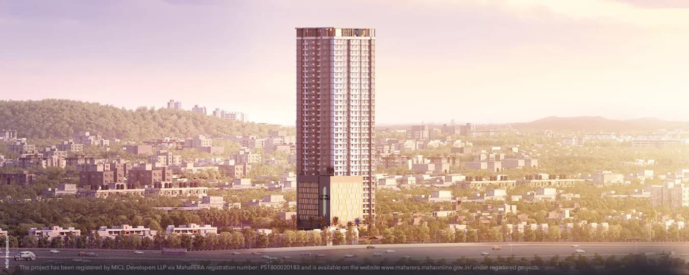 MICL Aaradhya Eastwind, Tagore Nagar