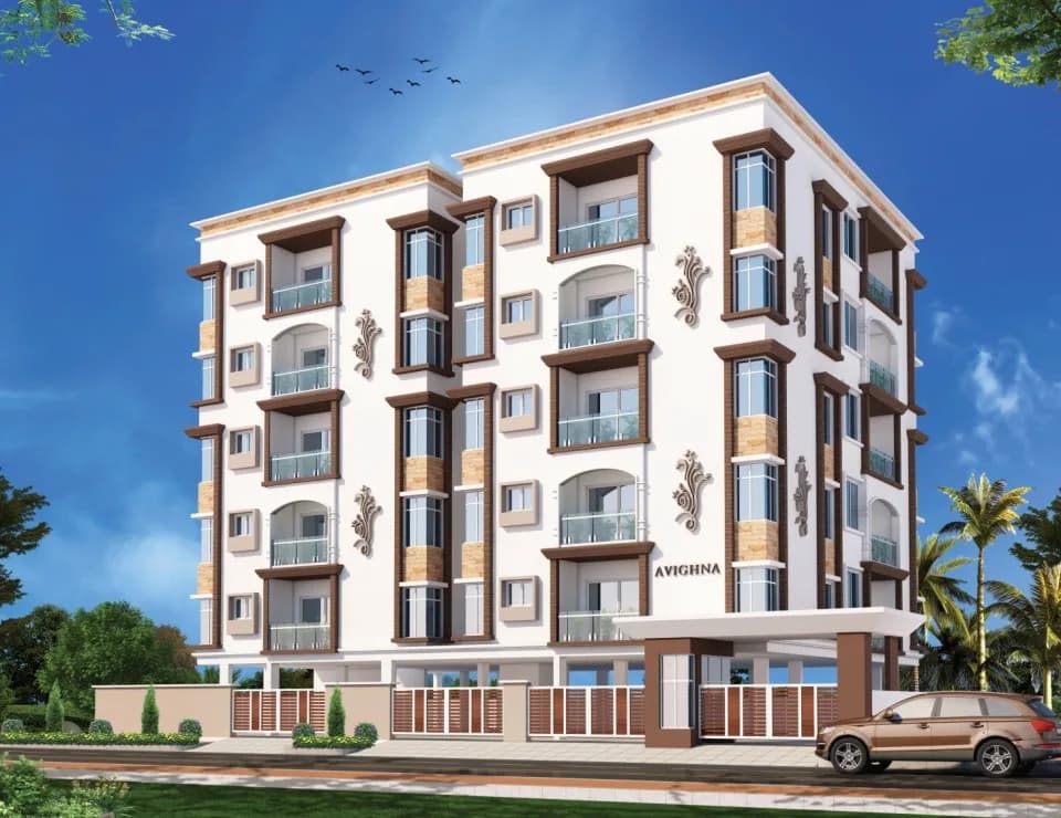 LS Avighna, Kompally