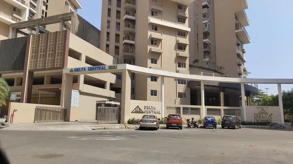 Delta Central, Kharghar